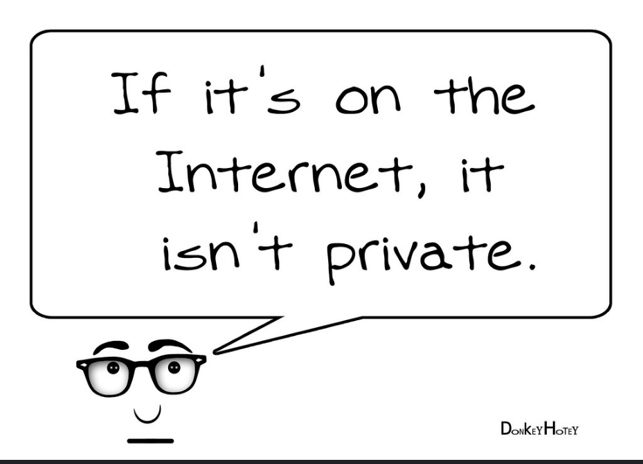 ITensure Internet Privacy
