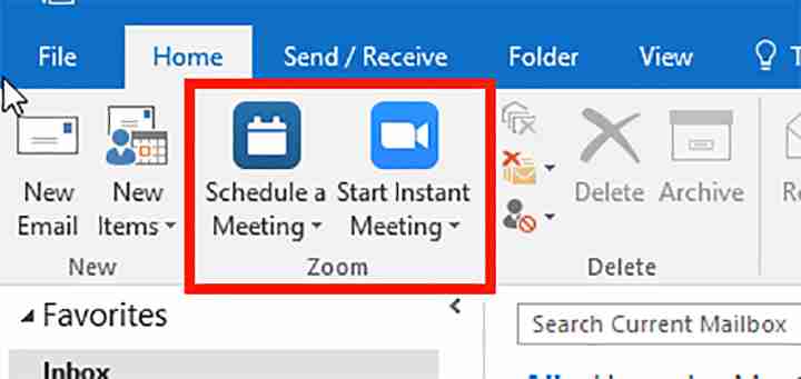 MS365 Teams Zoom Productivity ITensure