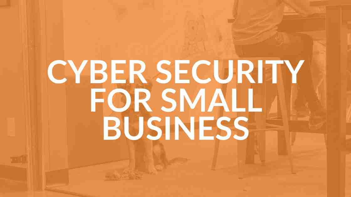 ITensure Productivity Small-Business Security Practices